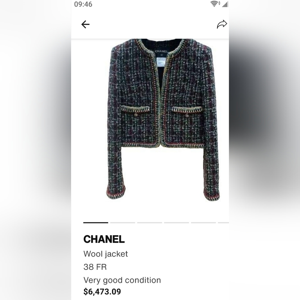 Jacket - Picture 8 of 8